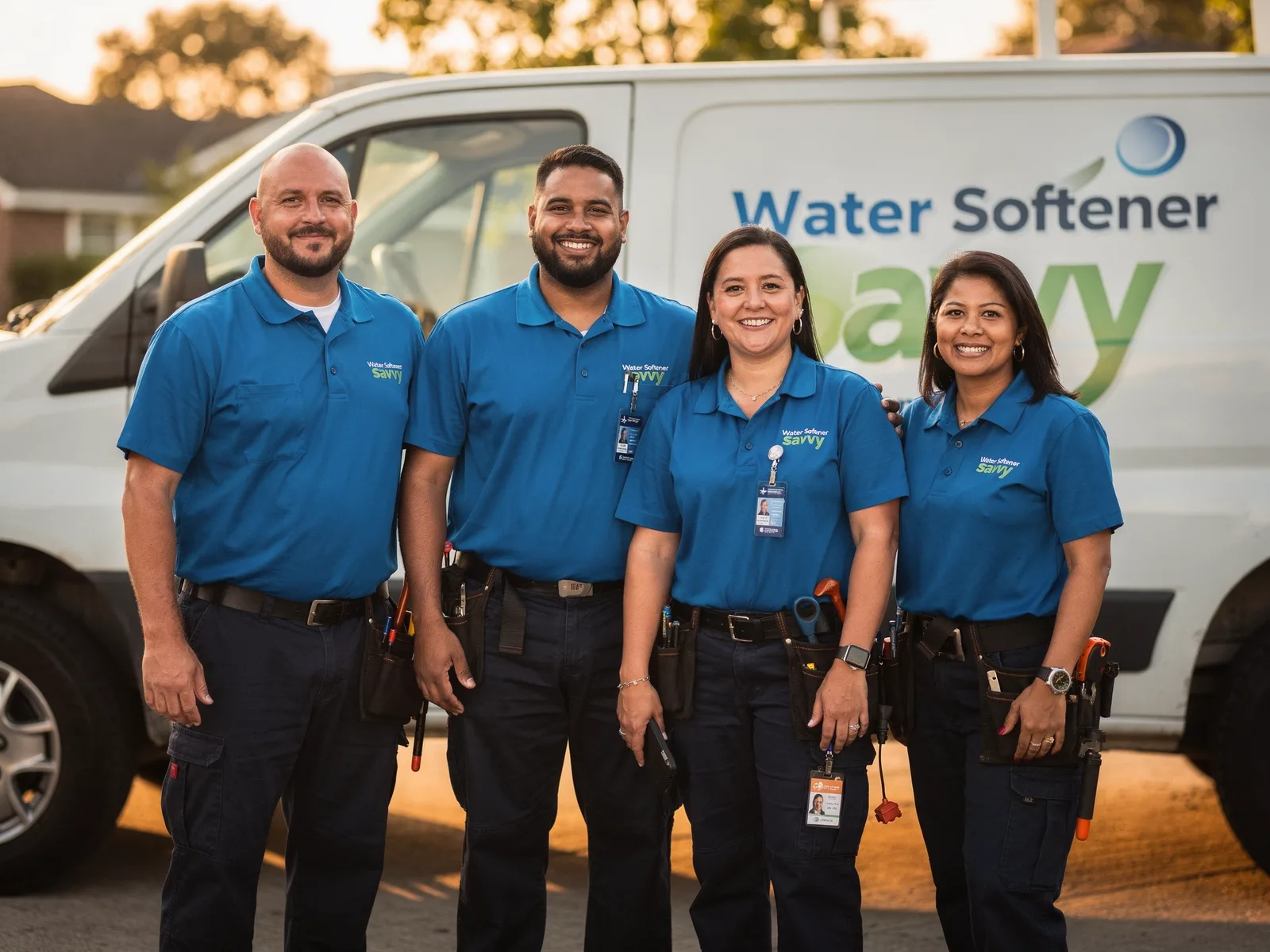 Water Softener Installation company in Economy, IN